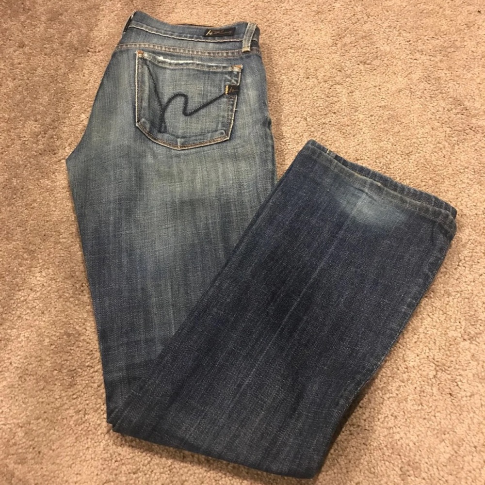 Citizens of Humanity Bootcut Jeans